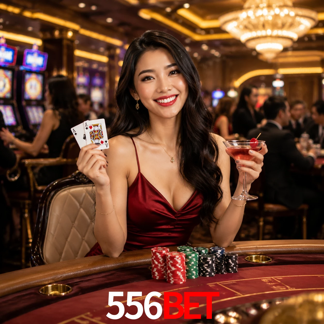 Configurações úteis dentro do app 556bet