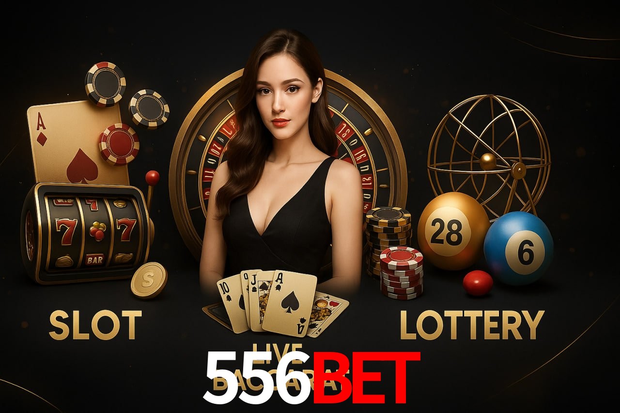 Design Responsivo 556bet