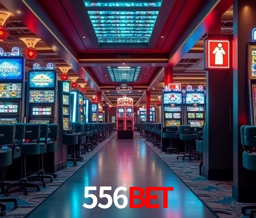 Inovações de Jogos na 556bet: O Futuro das Experiências Interativas