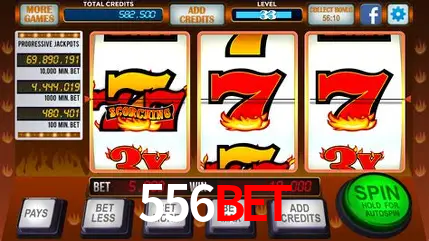 Descubra o Mundo do Cassino Online com 556bet