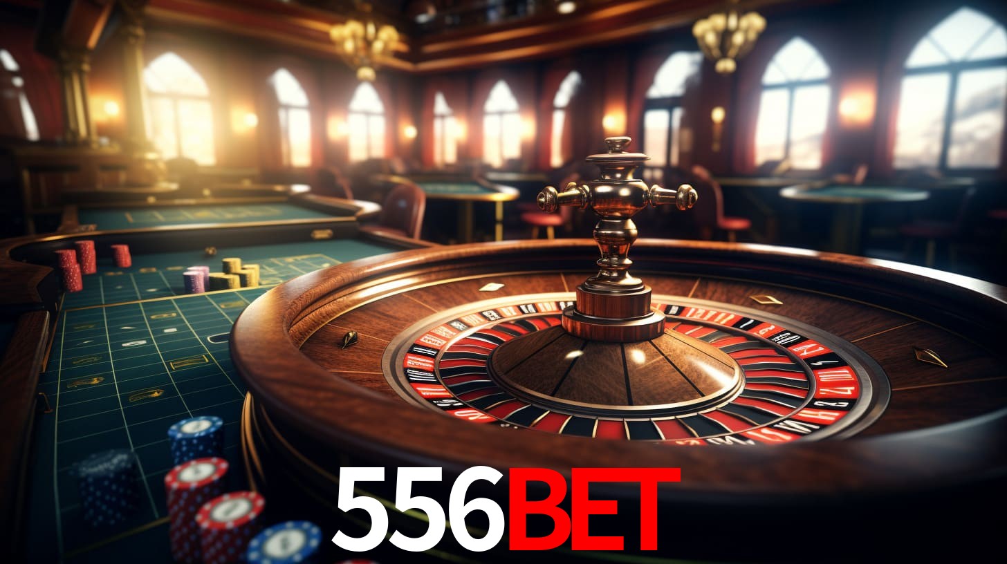Roulette Table 556bet