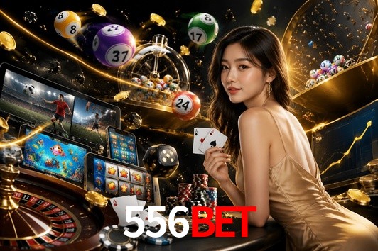Seasonal Promotions 556bet