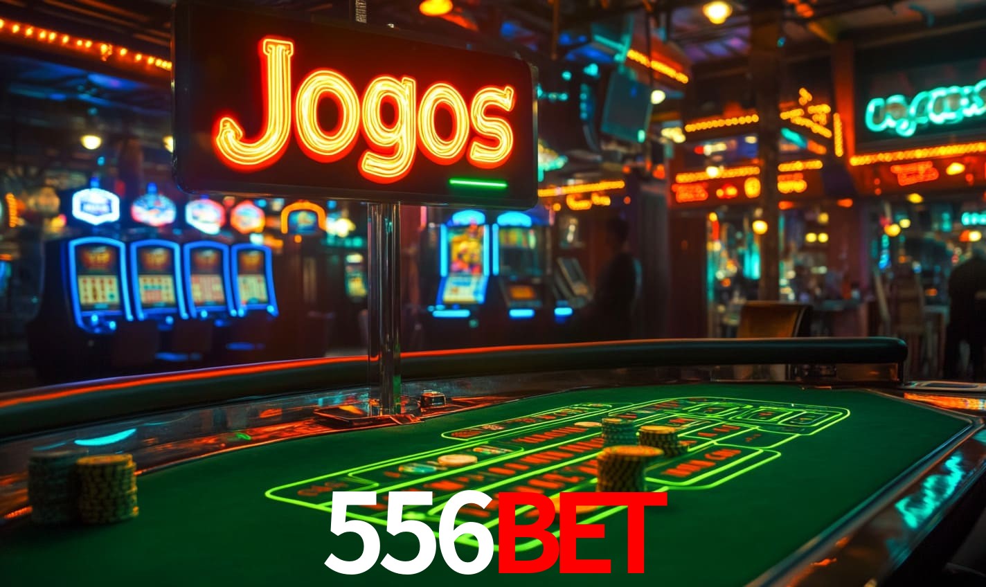 Recursos de Bônus 556bet