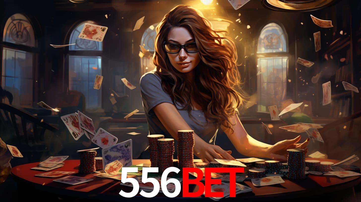 Blackjack Table 556bet