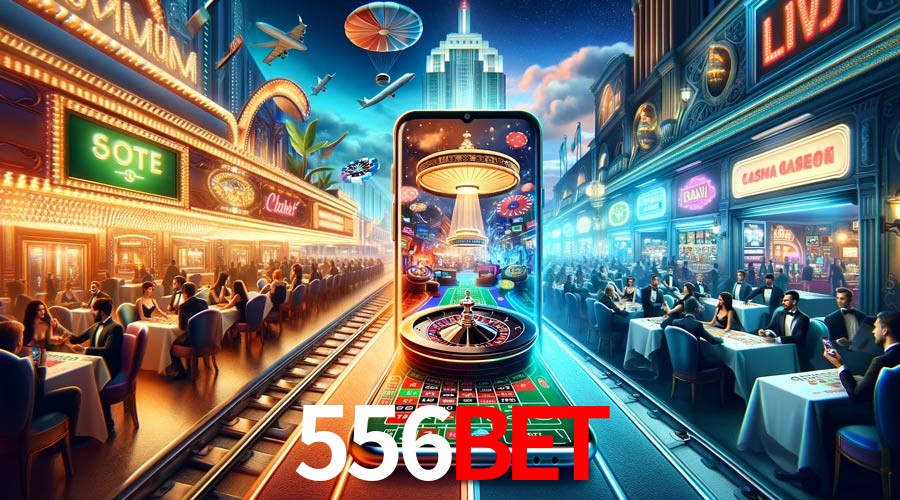 Exclusive Offers 556bet