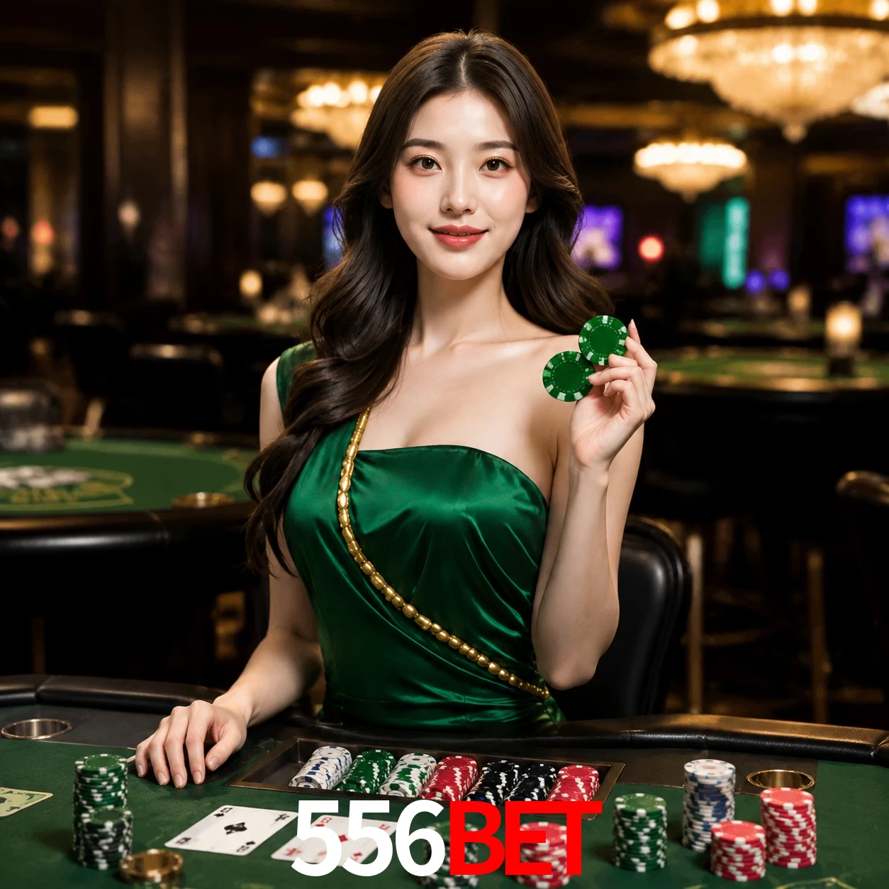 Cassino 556bet app mobile