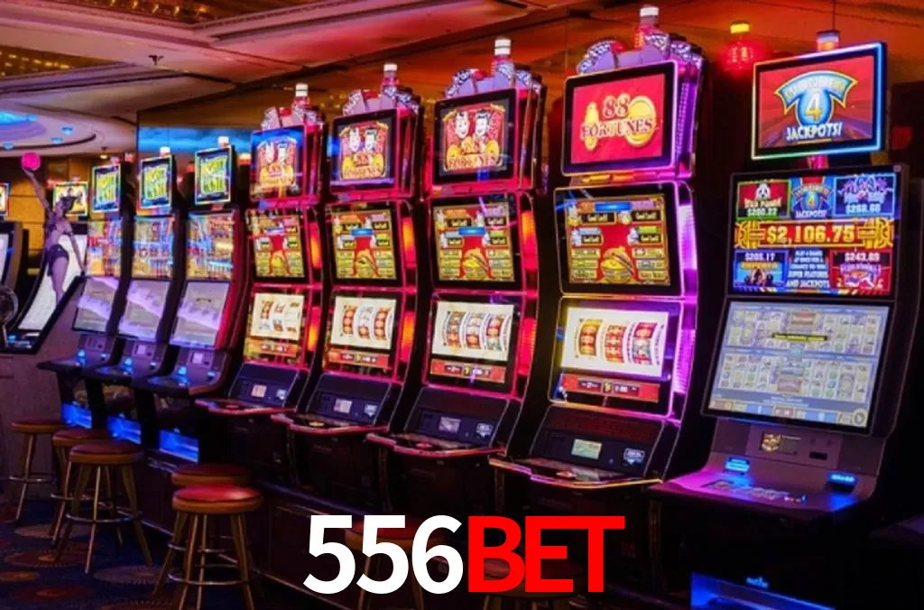 Slots 556bet - Sweet Bonanza e caça-níqueis populares