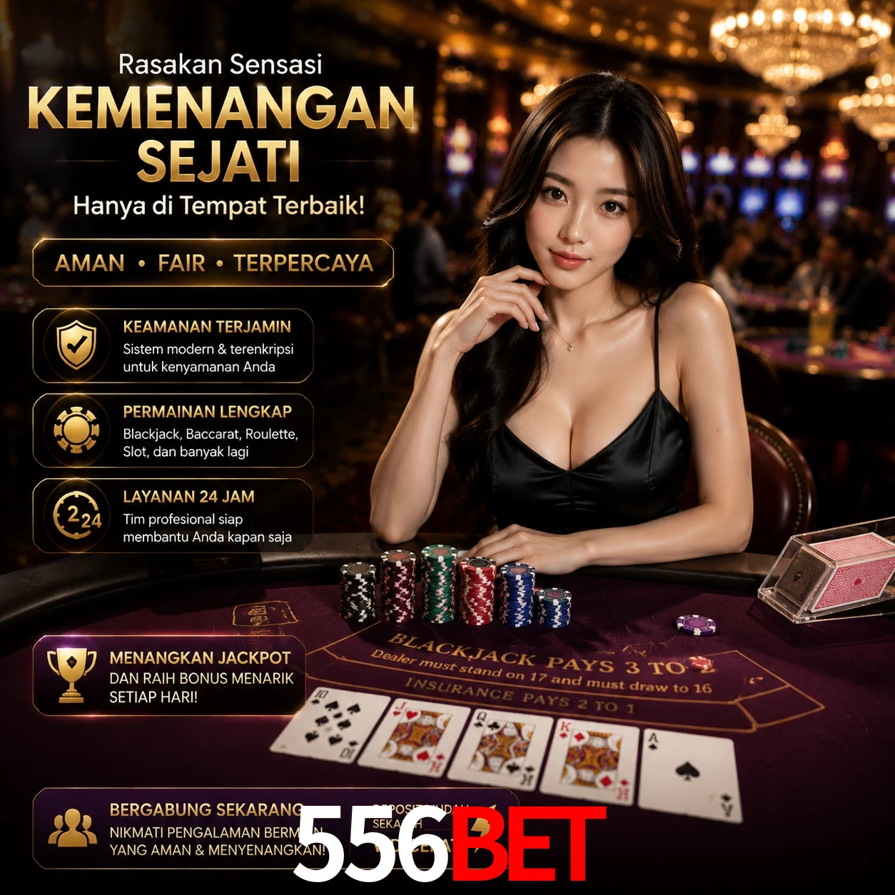 Bônus exclusivos membros VIP 556bet